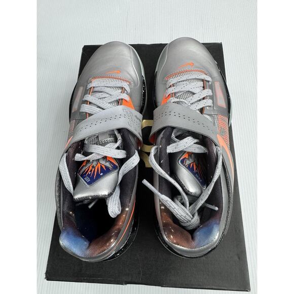 Size 8 - Nike KD 4 Galaxy All Star FD2635-001 2024 main image 7